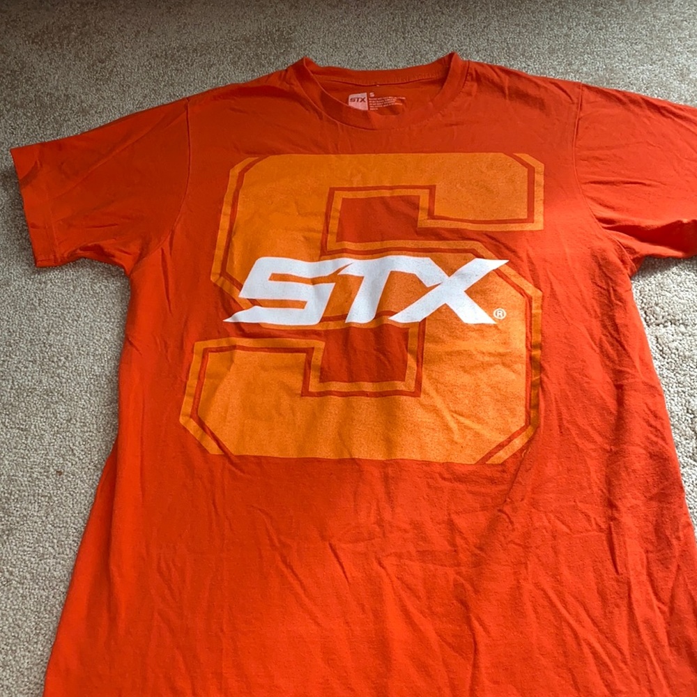 Syracuse STX lacrosse t-shirt